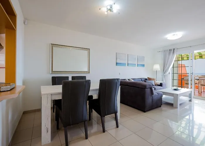 Superior Del Duque Ocean View 2 Bedroom Apartamento *