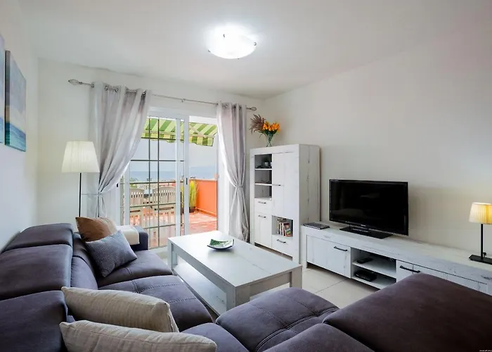 Apartamento Superior Del Duque Ocean View 2 Bedroom