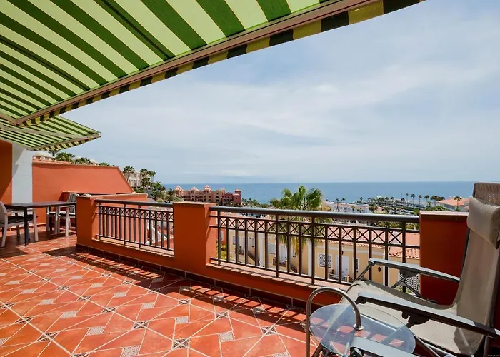 Apartamento Superior Del Duque Ocean View 2 Bedroom *