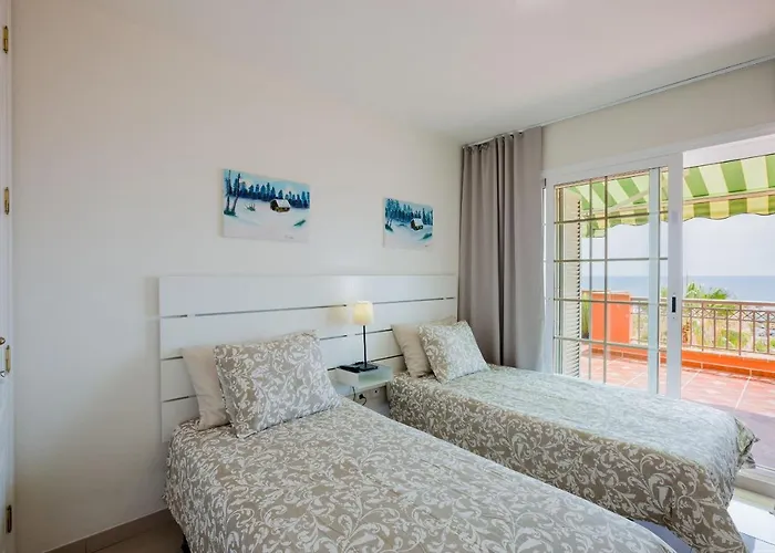 Apartamento Superior Del Duque Ocean View 2 Bedroom Costa Adeje (Tenerife)