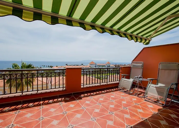 Superior Del Duque Ocean View 2 Bedroom Costa Adeje (Tenerife)