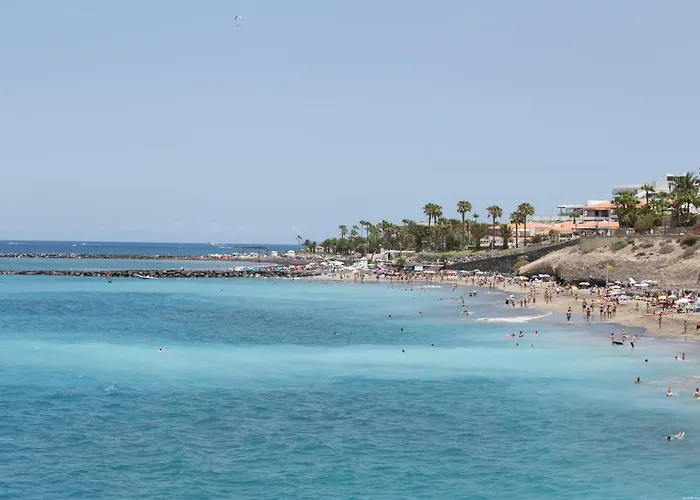 Superior Del Duque Ocean View 2 Bedroom Apartamento Costa Adeje (Tenerife)