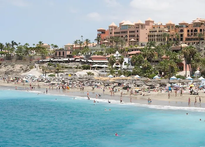 Superior Del Duque Ocean View 2 Bedroom Apartamento *