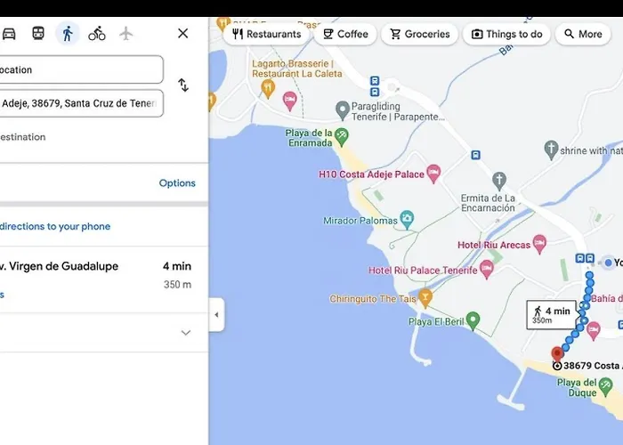 Superior Del Duque Ocean View 2 Bedroom Apartamento