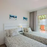 公寓 Superior Del Duque Ocean View 2 Bedroom 阿德耶