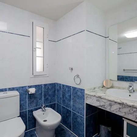 Апартаменты Superior Del Duque Ocean View 2 Bedroom Адехе