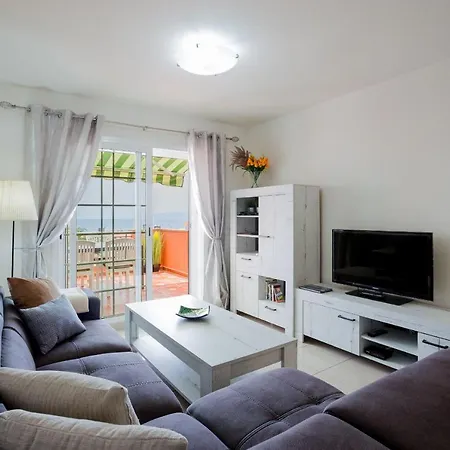 アパート Superior Del Duque Ocean View 2 Bedroom