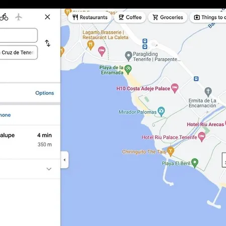 Superior Del Duque Ocean View 2 Bedroom Апартаменты